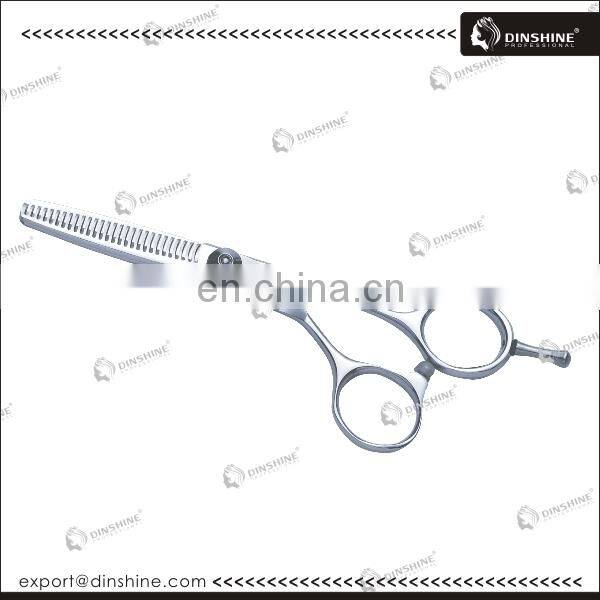 ROFESSIONAL HAIRDRESSING SCISSORS 6" SILVER POLISH FINISH