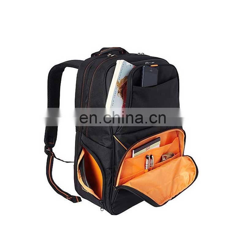 Popular design 17" laptop bags for men