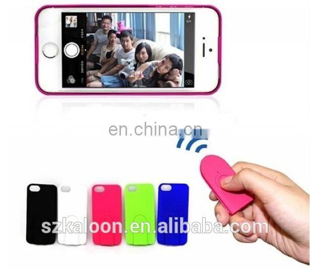 2014 NEW ARRIVAL bluetooth selfie case for phones