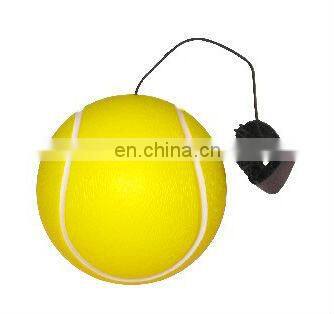 PU foam yoyo football