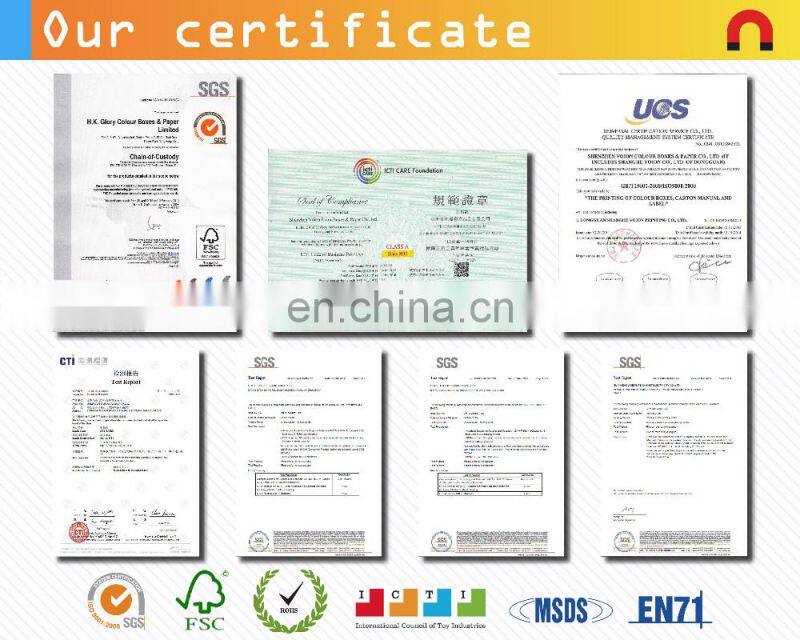 China manufacturer standard magnetic memo pad