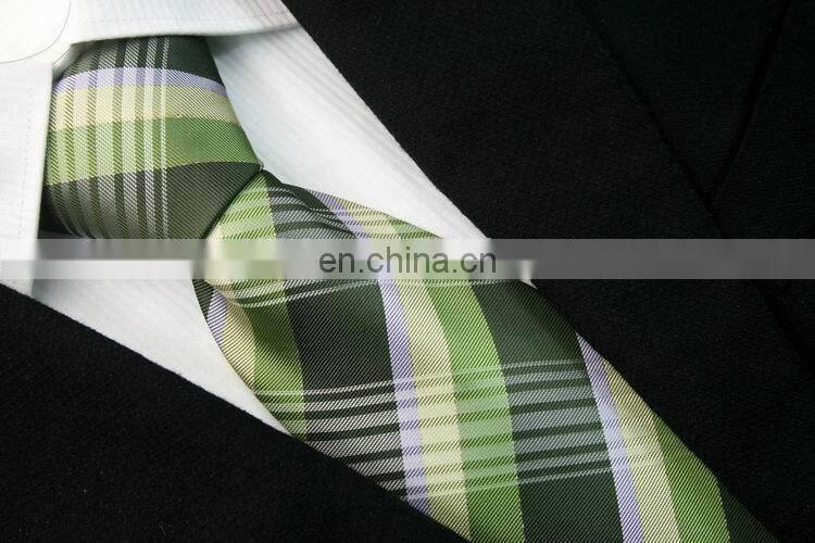 Pure Silk Fabric High Visibility Ascot Tie