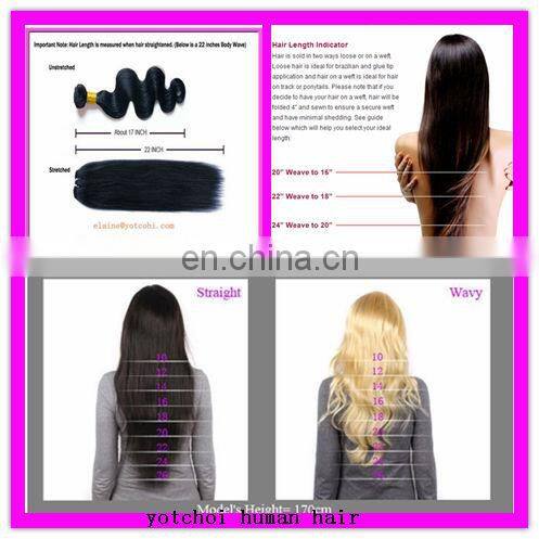 Cheap !!! hot sale factory cheap price super high quality cheap and high quality 100% human brazillian hair extensions