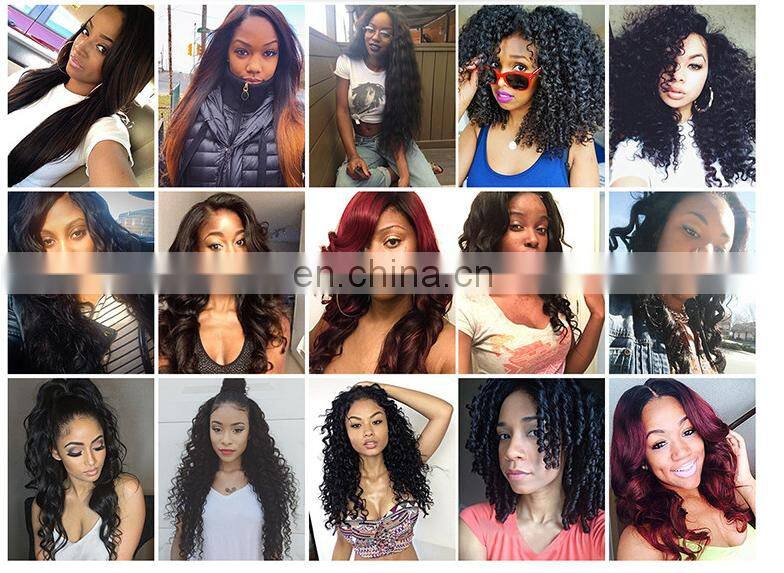 Wholesale cheap unprocessed indian human temple hair 360 frontal lace closure for women