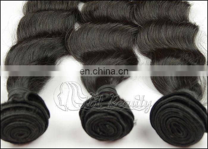 Very nice shape and full end bohemian remy human hair from guangzhou hot beauty hair products