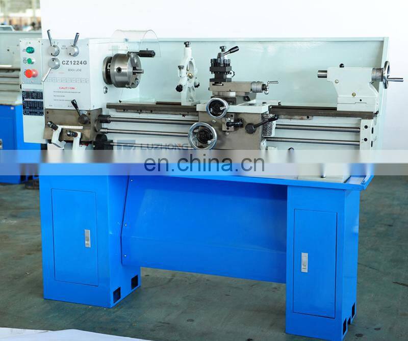 CZ1224G CZ1324G Universal metal lathe mini hobby lathe machine