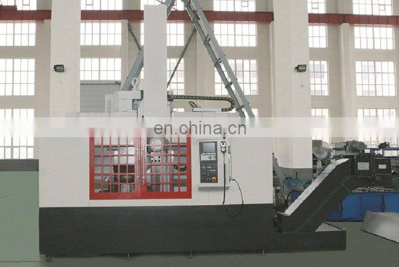 CK51 series cnc vertical lathe machine/cnc tornos vertical