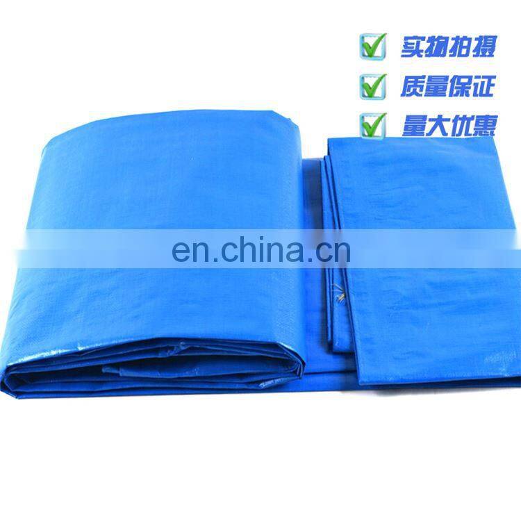 PE Cloth Material For Tarpaulin PE Covering