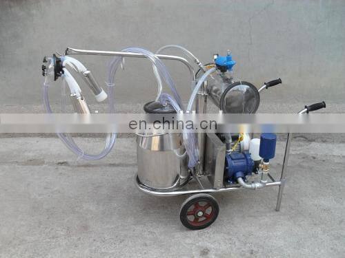 single cow milking machine male milking machine goat milking machine