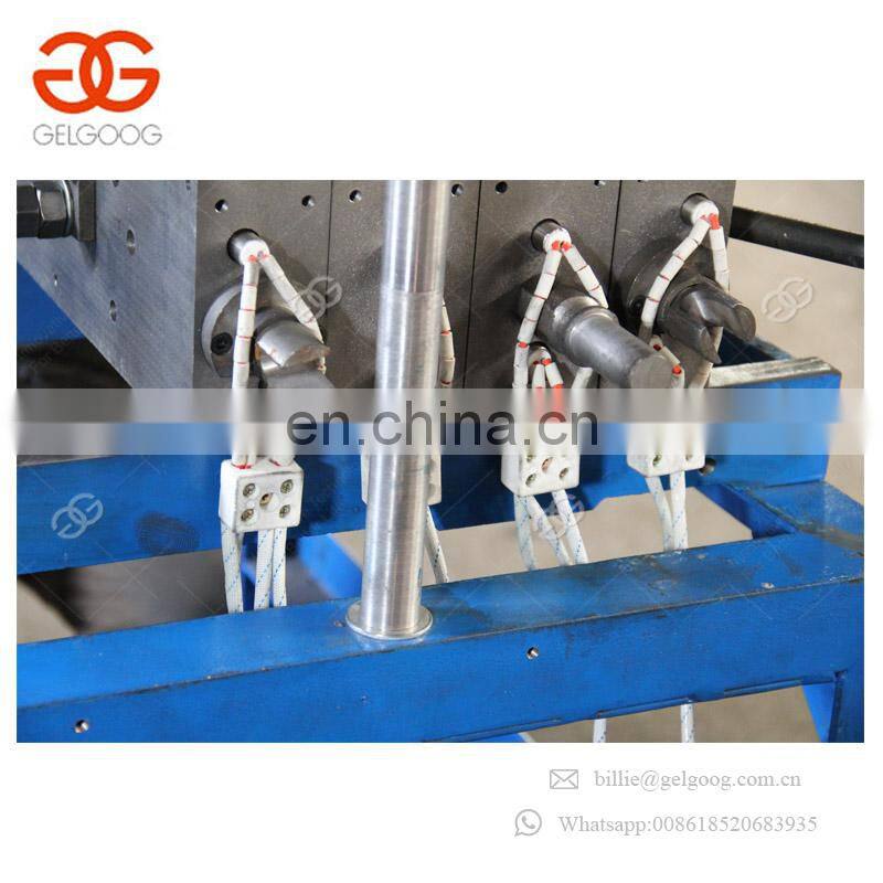 Factory Supply Pizza Cone Wafer Baking Maker Machine Ice Cream Cone Machine For Sale