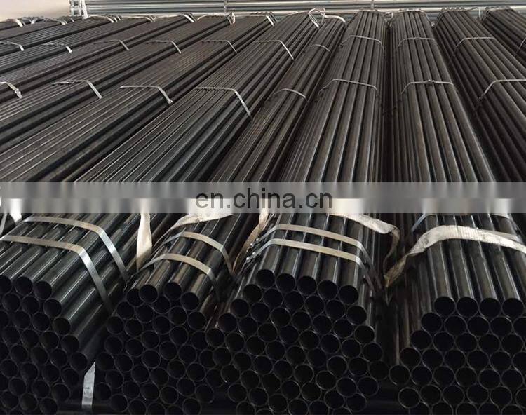 bs1387 standard ! astm a53 well-known hot rolled gi steel pipe