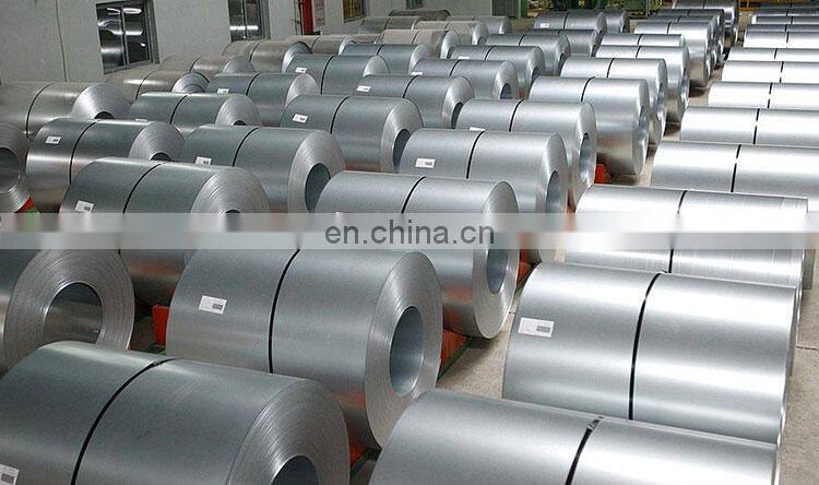Best quality galvanised galvalume steel coils manufactured in China