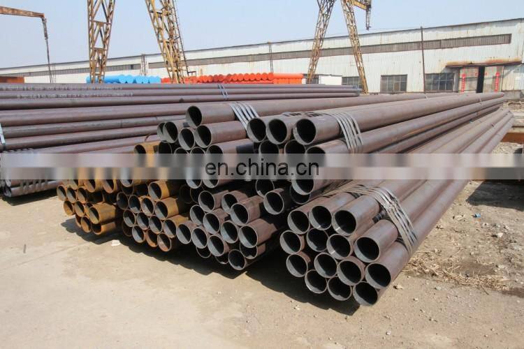 4 inch 114mm black iron steel pipe, welded steel pipe, JIS standard schedule 40 steel pipe thickness