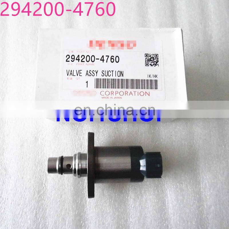 100% genuine and new control valve 294200-2760, 1460A056, 294009-0741, 294200-4760, 8981454530, 8-98145453-0