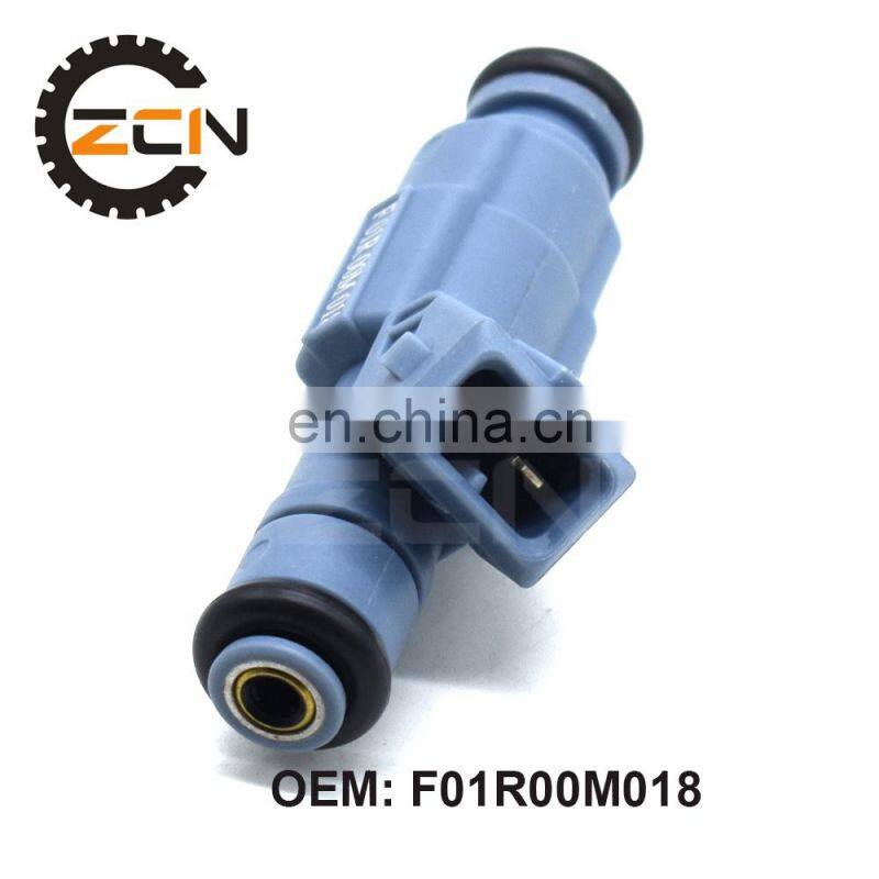 High quality Fuel injector Nozzle OEM F01R00M018 For Haima 323 M3