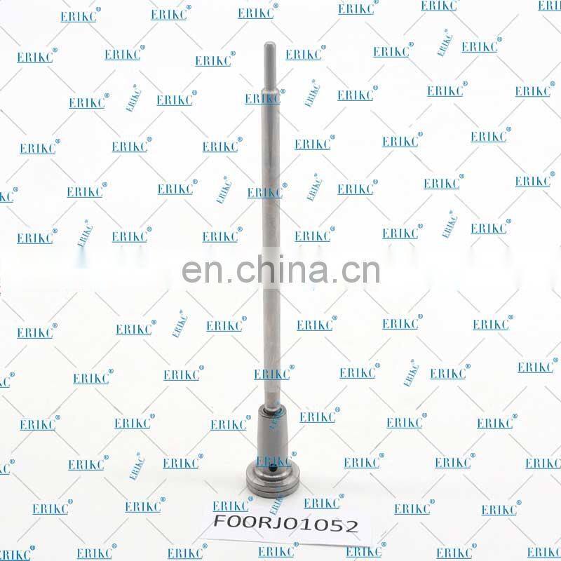ERIKC FOOR J01 052 common rail injector valve F OOR J01 052 original injection valve FOORJ01052 for 0445120069