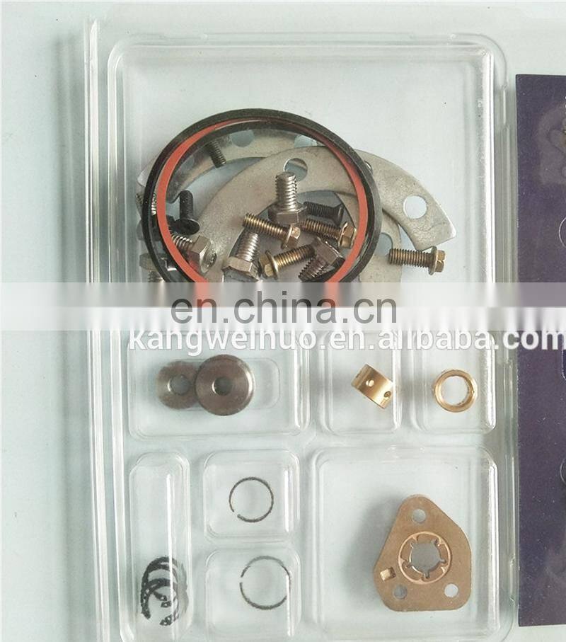H1C H1E Turbocharger Rebuild Kit Turbocharger Repair Kits 3545652 3545678 3545769
