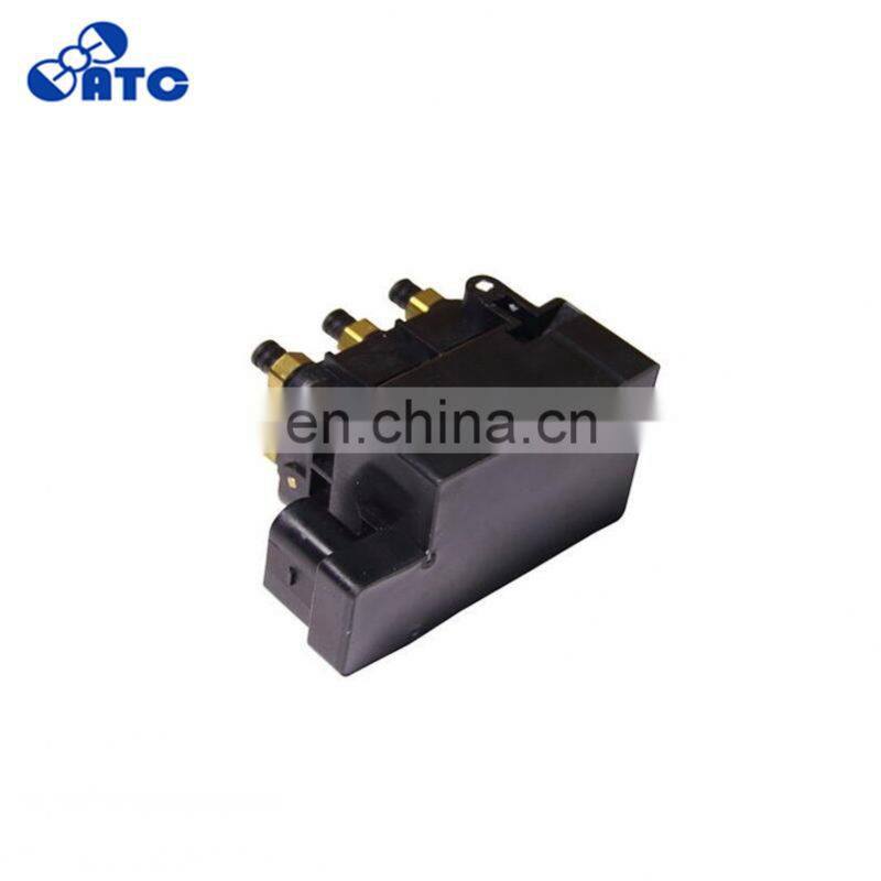 For Audi Q7 Touareg Cayenne air suspension block valve 7P0698014 7L0698014