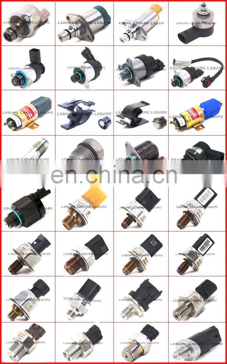 Fuel Injection Common Rail Fuel Injector 0445120244 FOR Bosch WEICHAI 13024966 0445 120 244