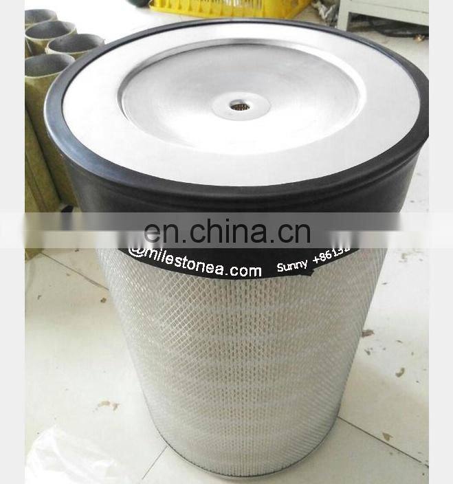 Truck diesel engine part air filter AF25544