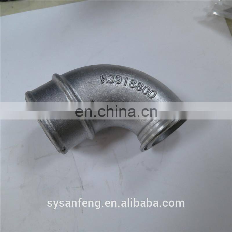 Engine ISDe Intake Air Transfer Pipe 3918327