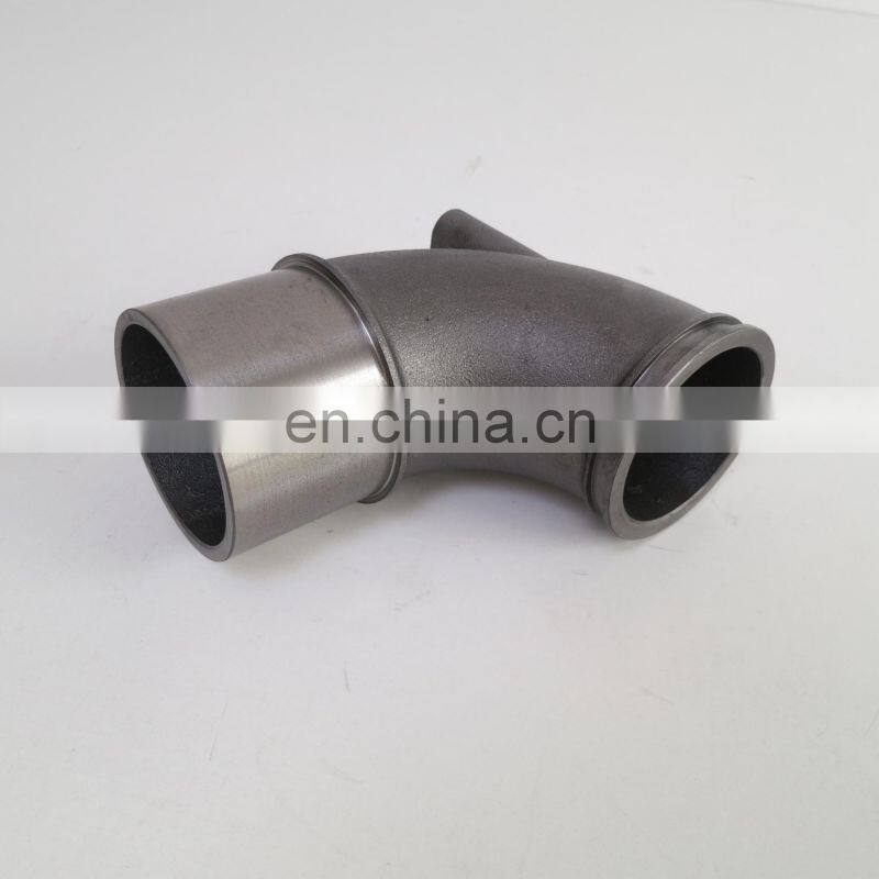 Diesel Engine Parts 6CT Exhaust Outlet Connection 3910994