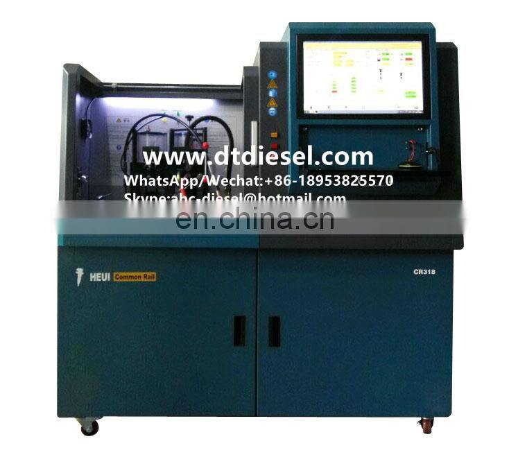 EPS200 /DTS200 CR  INJECTOR TEST BENCH