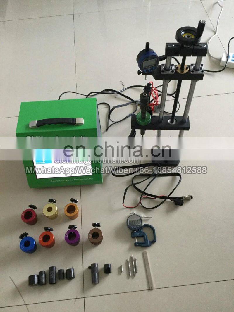 CRM100 CRM1000-A Common Rail Injector stroke measuring system
