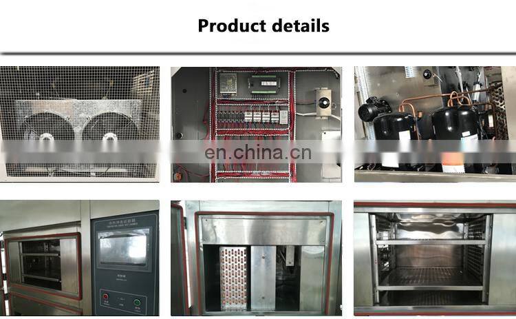 Thermal Shock Chamber For Climate Simulation Test