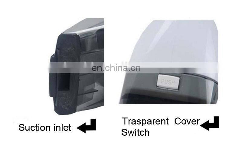 auto vacuum air cleaner