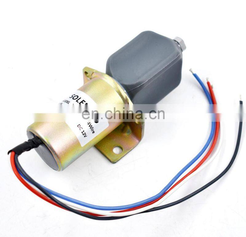 Exhaust Solenoid For Corsa Marine Electric Diverter Systems From CA 270-11101