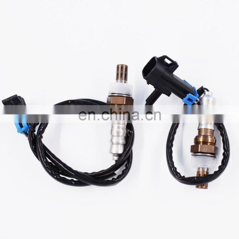 2pcs Oxygen Sensor O2 Upstream & Downstream Fit for 2005-2008 Chevrolet Cobalt 234-4066 234-4342