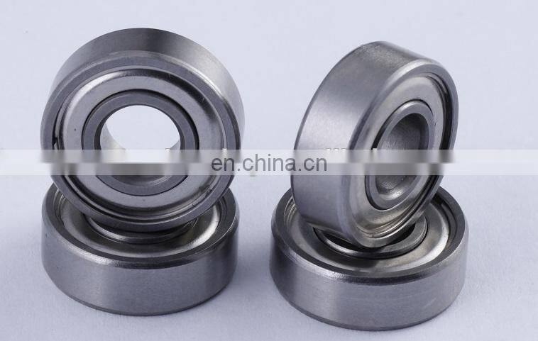 ISO9001:2015 bearing manufacturer 6x19x6mm 626 deep groove ball bearing