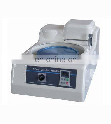 MP-1B Metallographic Specimen Grinding Polishing Machine looking for distributors in the world