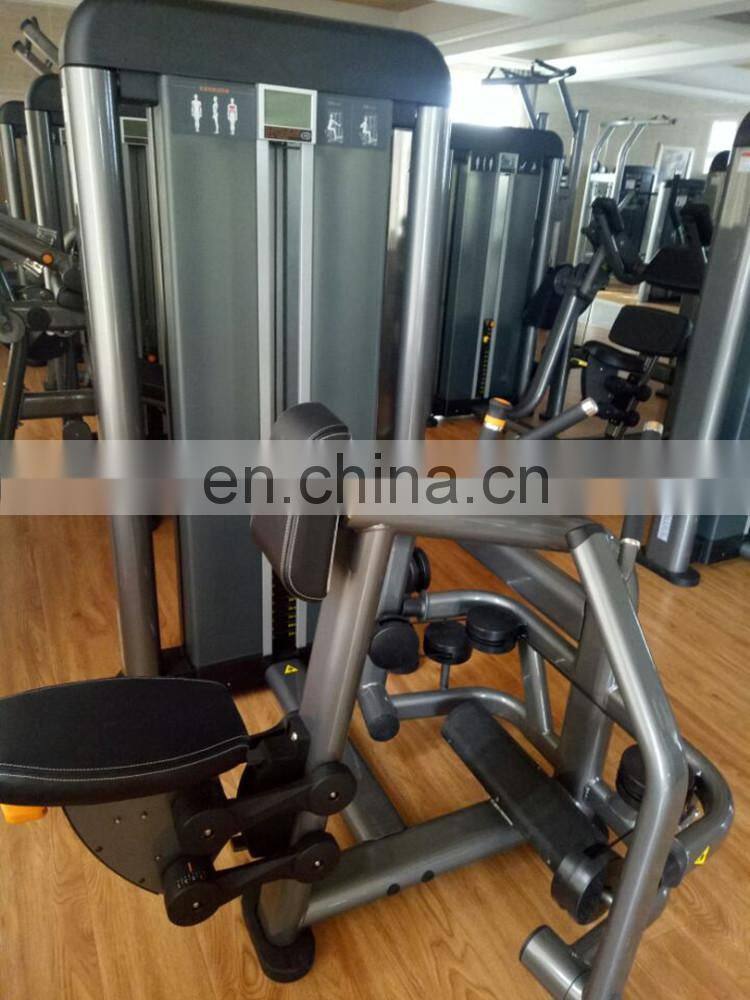 High quality commercial body building fitness gym equipment SEATED ROW machine TW11