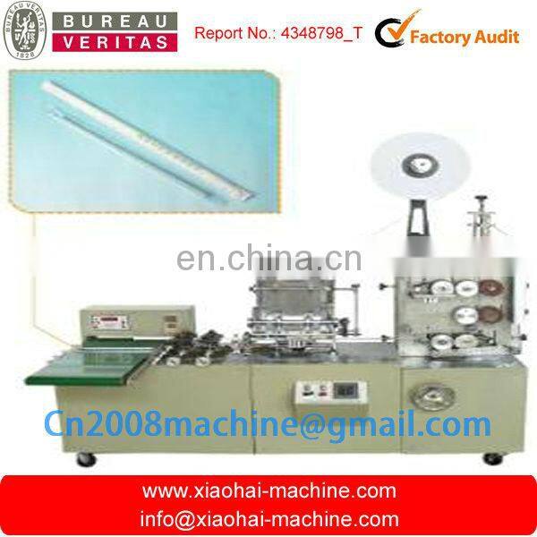 production line for manufacturing drinking straws for juices and sodas