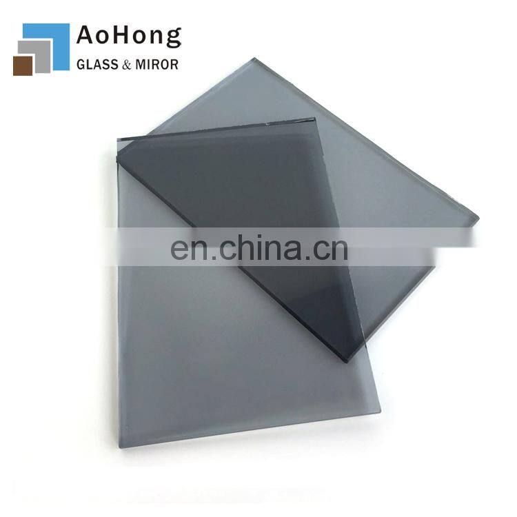 4mm Tinted Euro Grey Glass