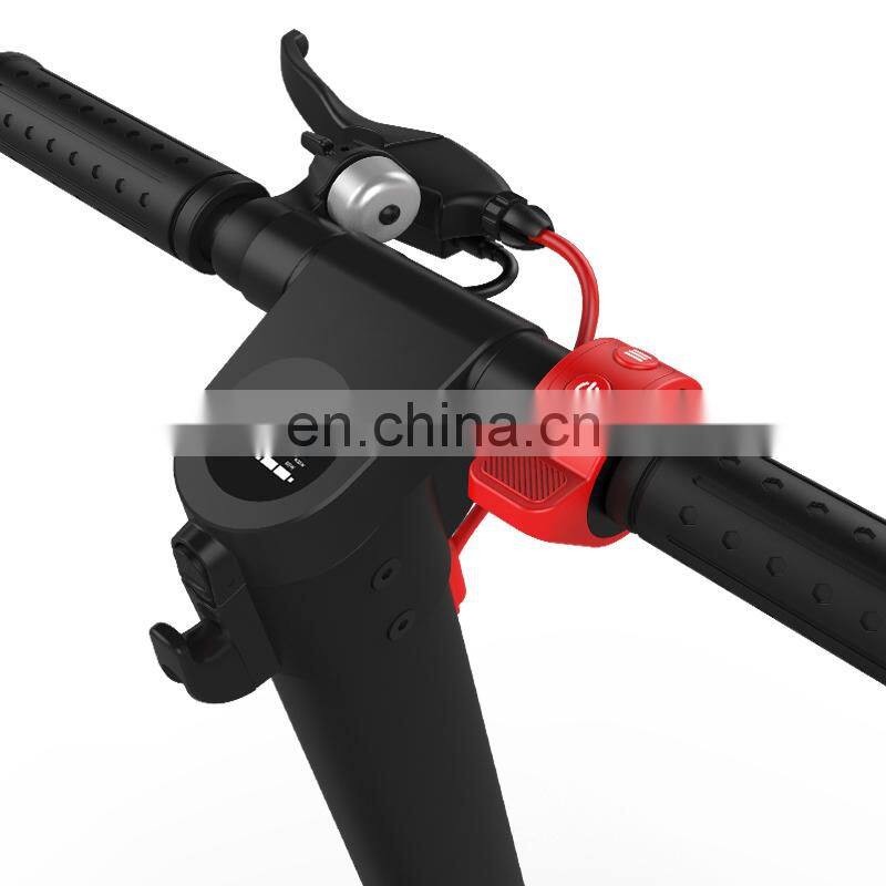 2019 Best Selling High Quality App Controlled Handled Electric Scooter Hoverboard