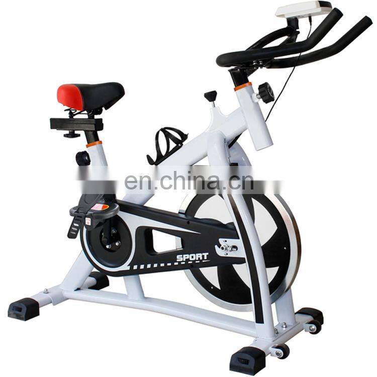Fitness Cycling Machine Cardio Equipment Workout Gym Impulse Automatic Exercise Spin Bike