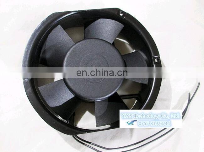 17250mm FP-108EX-S1-B 220V ball bearing axial case cooling fan