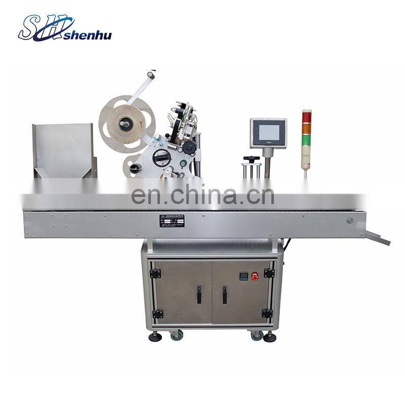 China Factory Supply Test Tube Adhesive Labeling Machine
