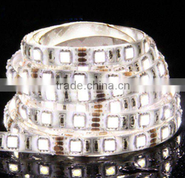 60LED/M 5050SMD Auto led flexible strip light