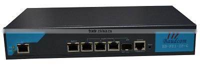 E1 TDM over IP Converter