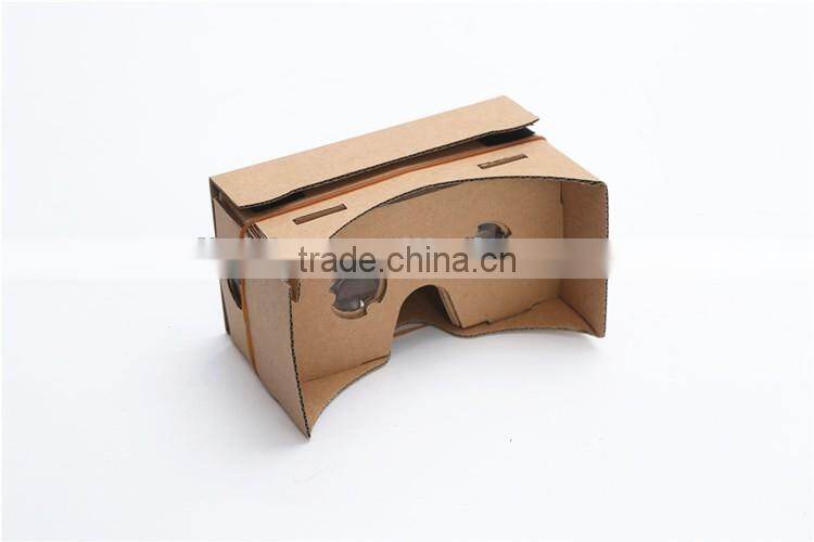2016 Super hot For phone VR glasses Cardboard LC-CB1