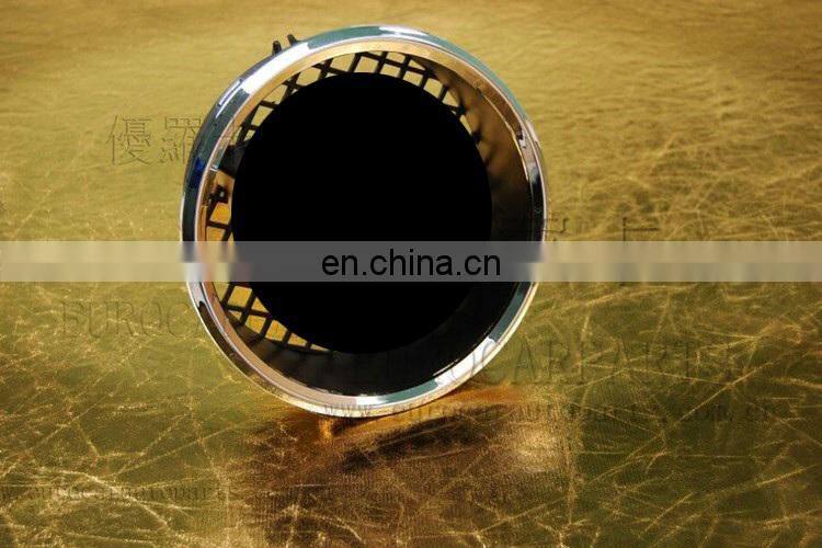 G CLASS W463 G55 G500 to B style normal kit PU material front bumper front lip with B emblems grille B emblem rear bumper