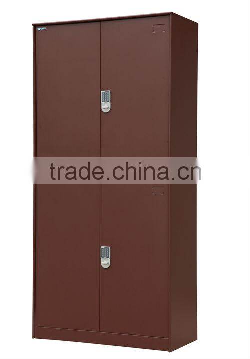 electronic password cabinet/ steel cabinet