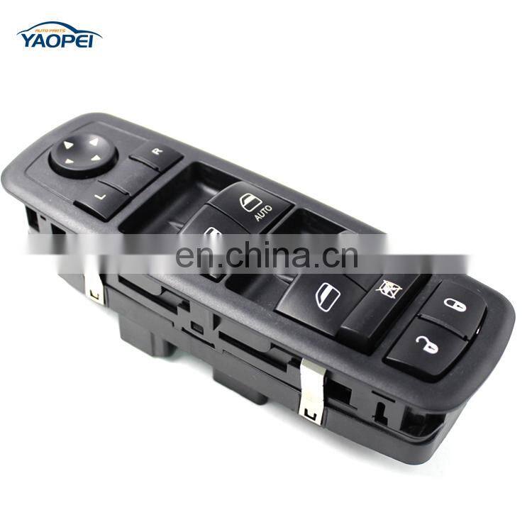 4602863AD Electronic Power Window Switch Control Master Panel Fits For Dodge Ram 2009-2012 Door Power Window Switch