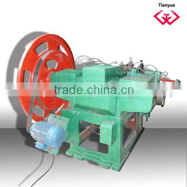 Building Common Nail Making Machine for Kenya