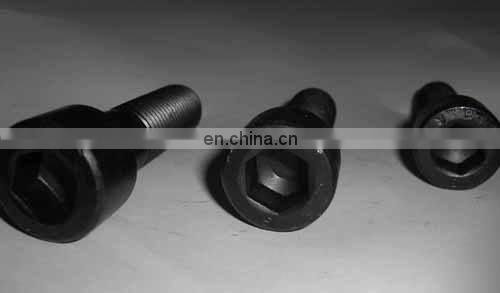 Stainless Steel Screw Hex Socket Button Head Screw