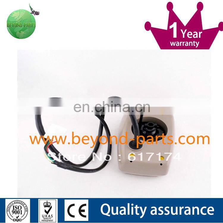 325C excavator parts  monitor cluster gauge 260-2160